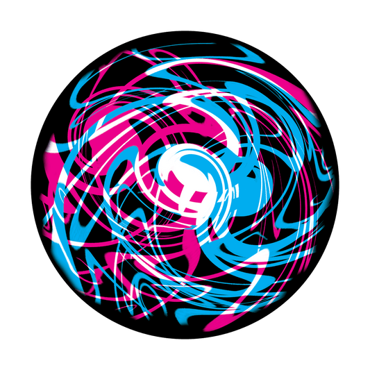 Ink Swirls