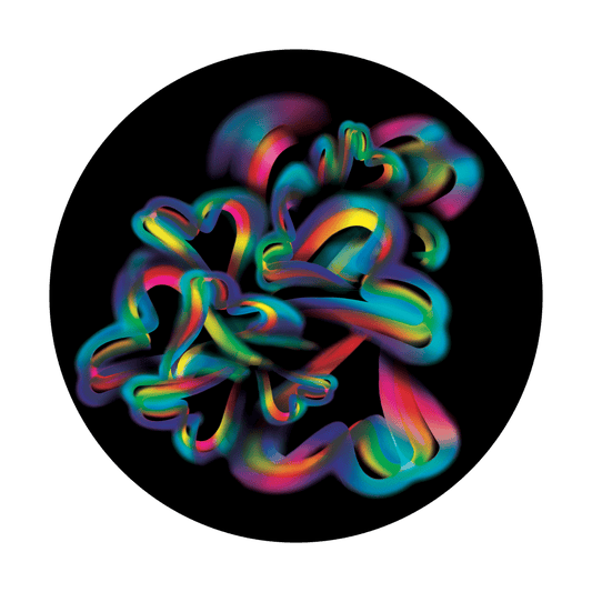 Rainbow Hearts