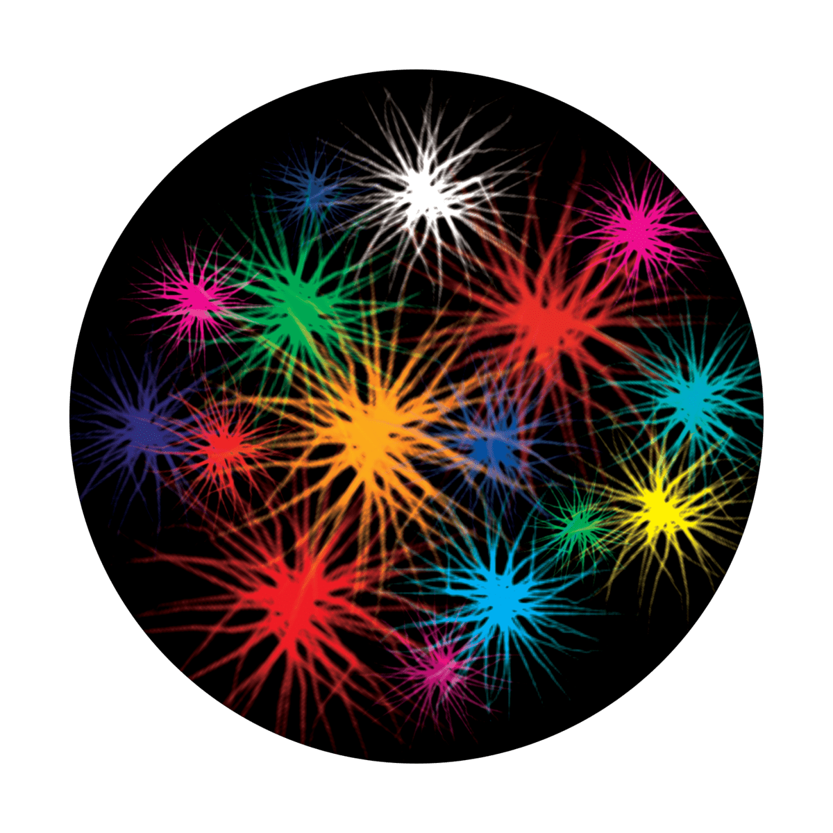 Bright Spores