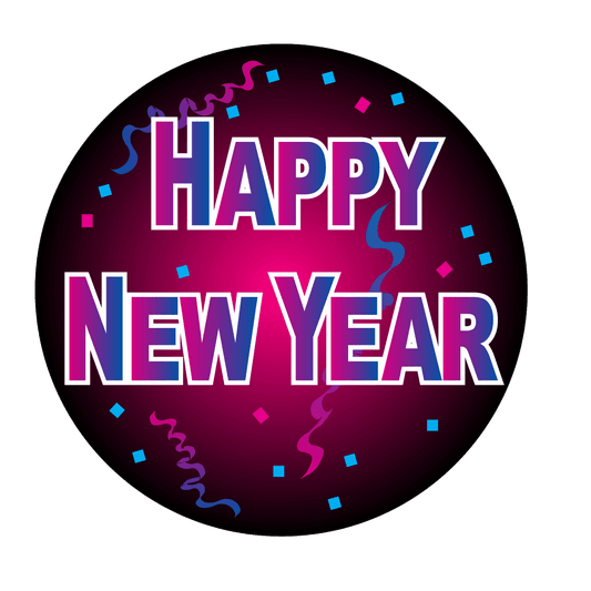 Happy New Year 2