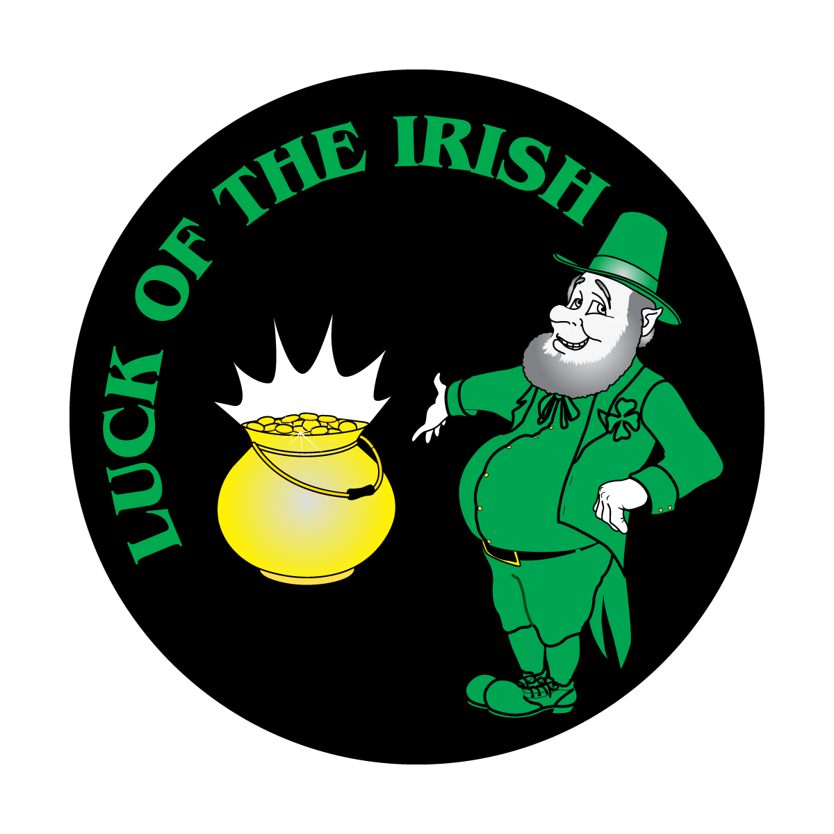 Luck of the Irish