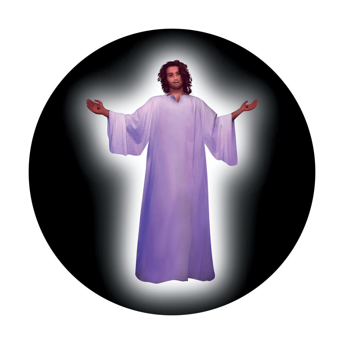 Jesus - Welcome