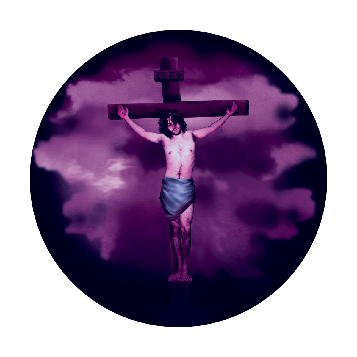Jesus - One Cross