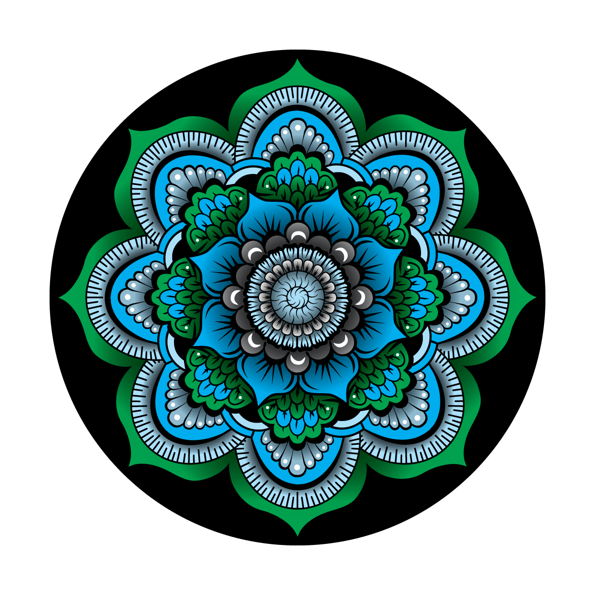 Emerald Bloom
