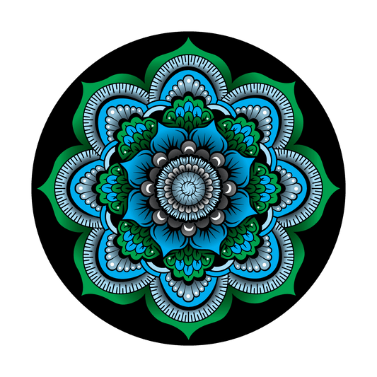 Emerald Bloom