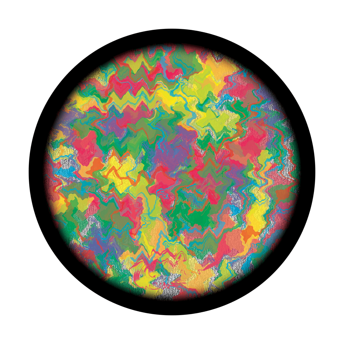 Melted Crayons