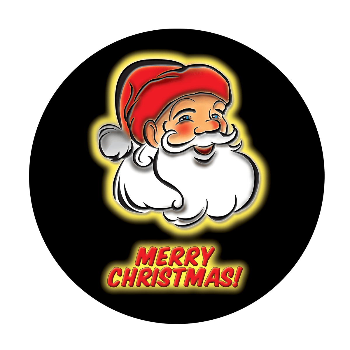 Classic Santa