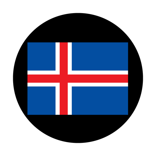 Icelandic Flag