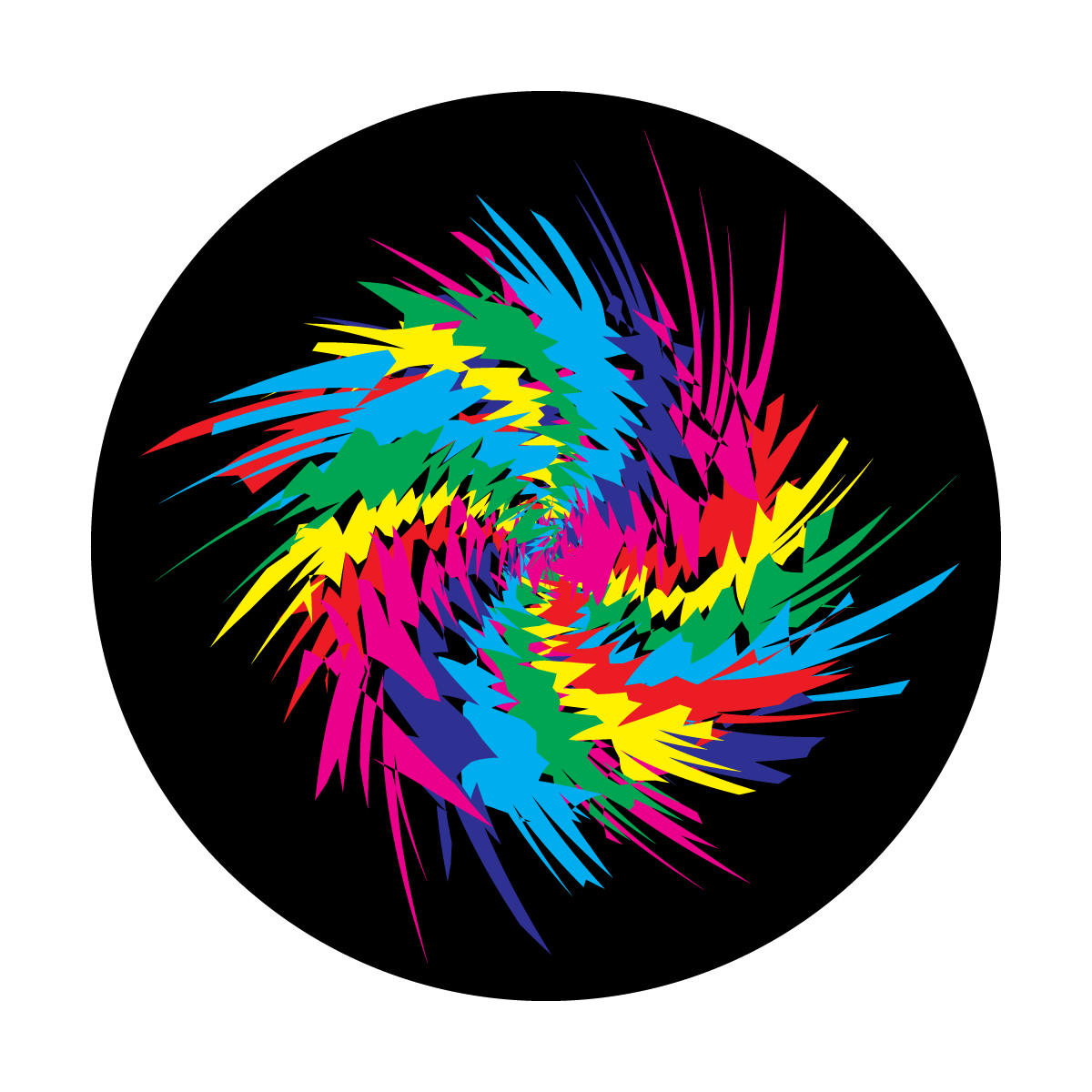 Spin Art
