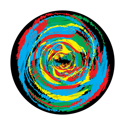 Paint Spiral