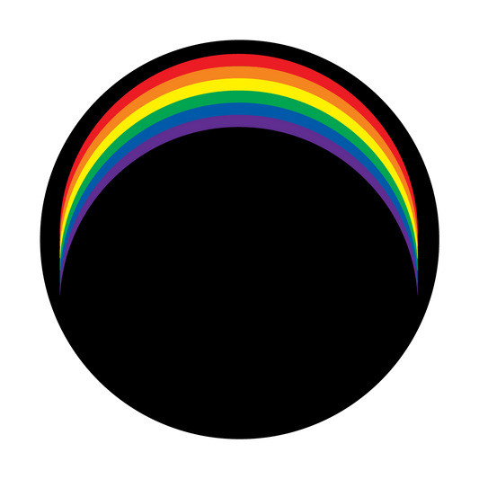 Radiant Rainbow