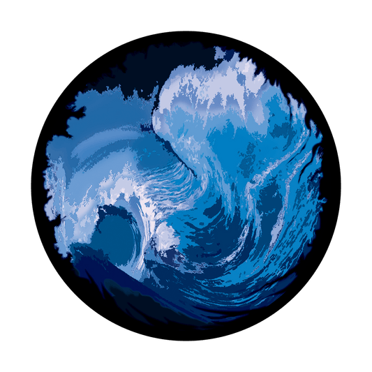 Surfer Wave