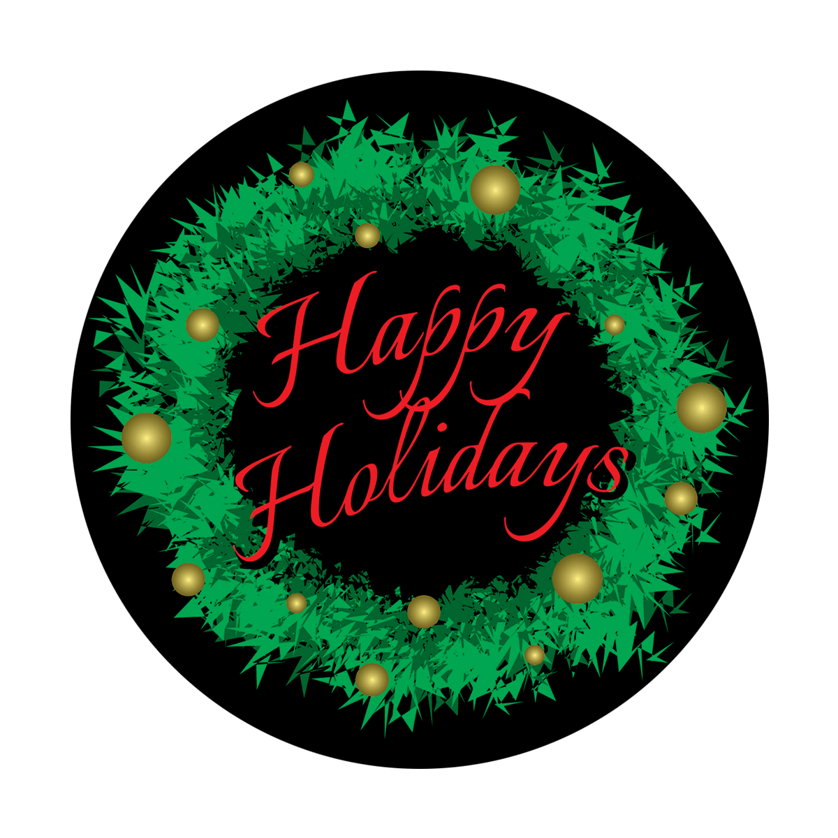 Holiday Greetings
