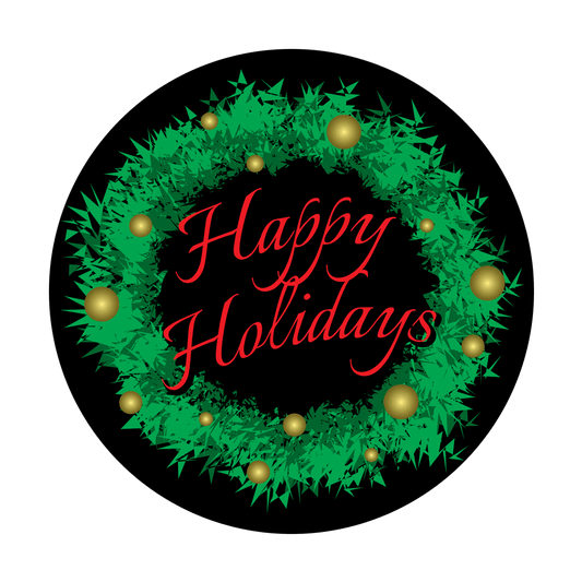 Holiday Greetings