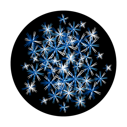 Crystal Blue Invasion