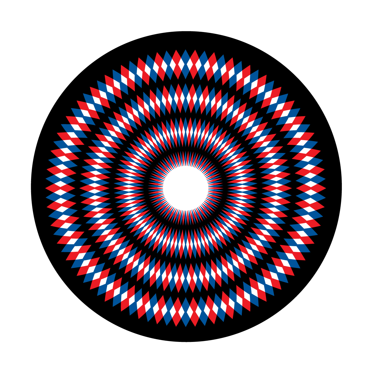 Patriotic Burst