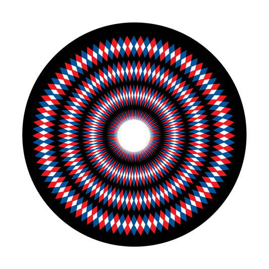 Patriotic Burst