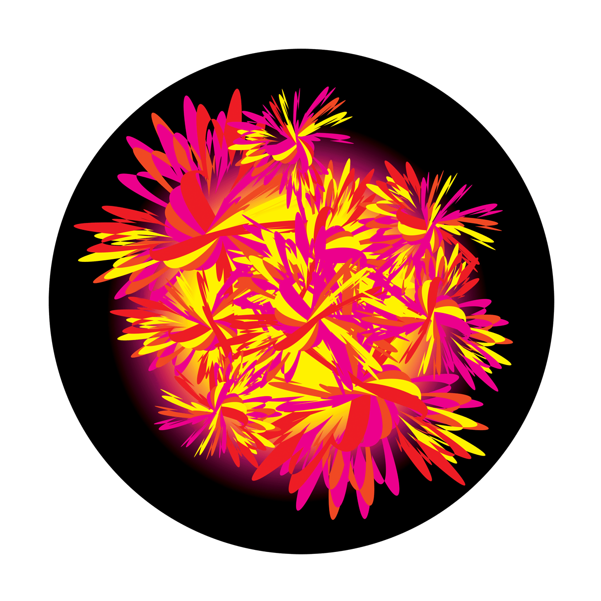 Crepe Paper Flowers