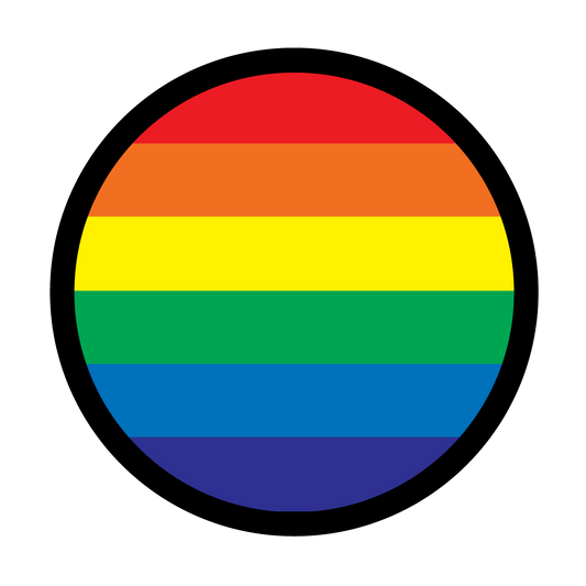Colors of the Rainbow