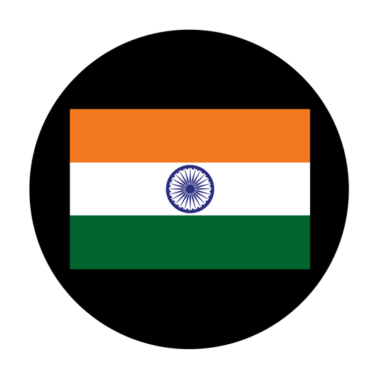 Flag of India