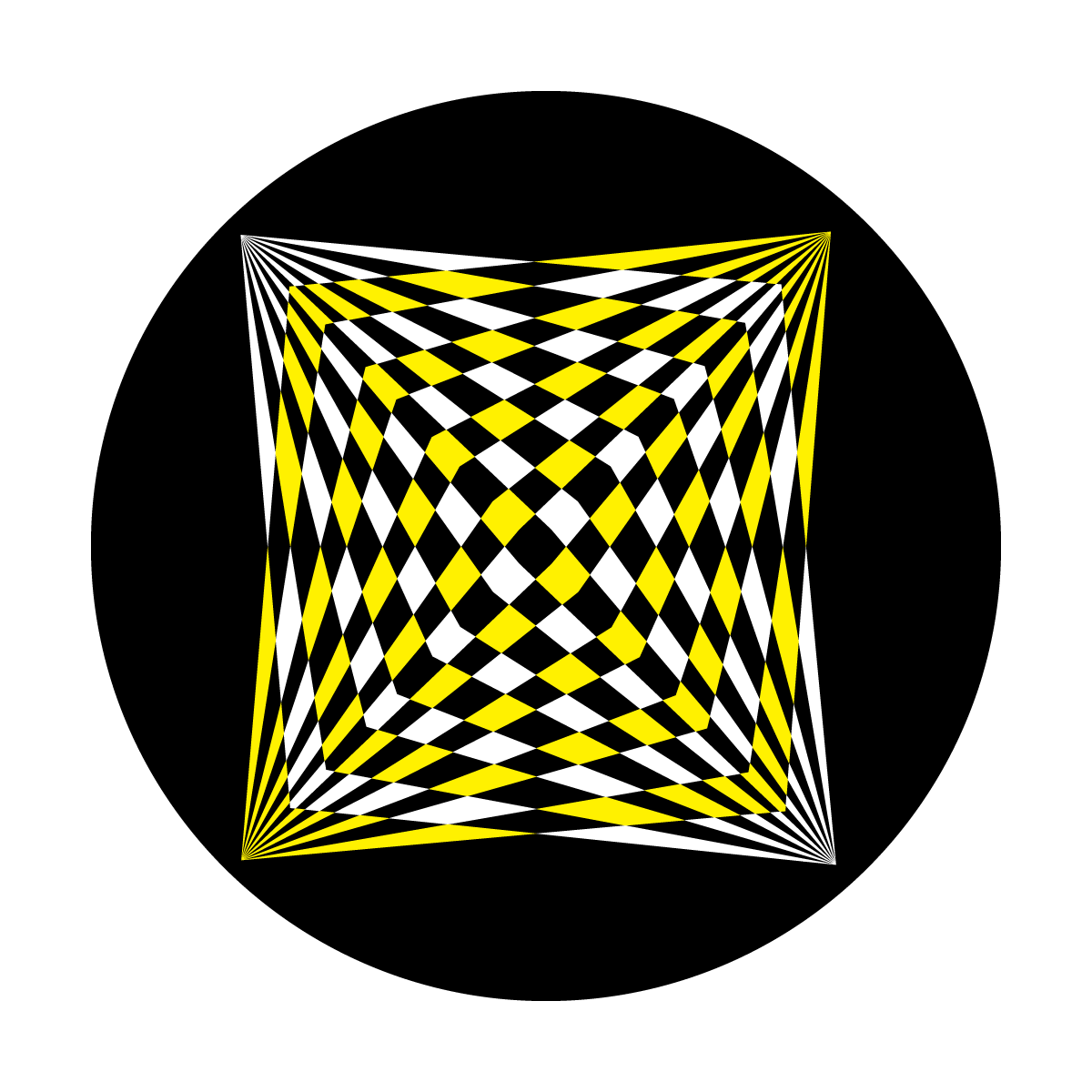 Square Illusion