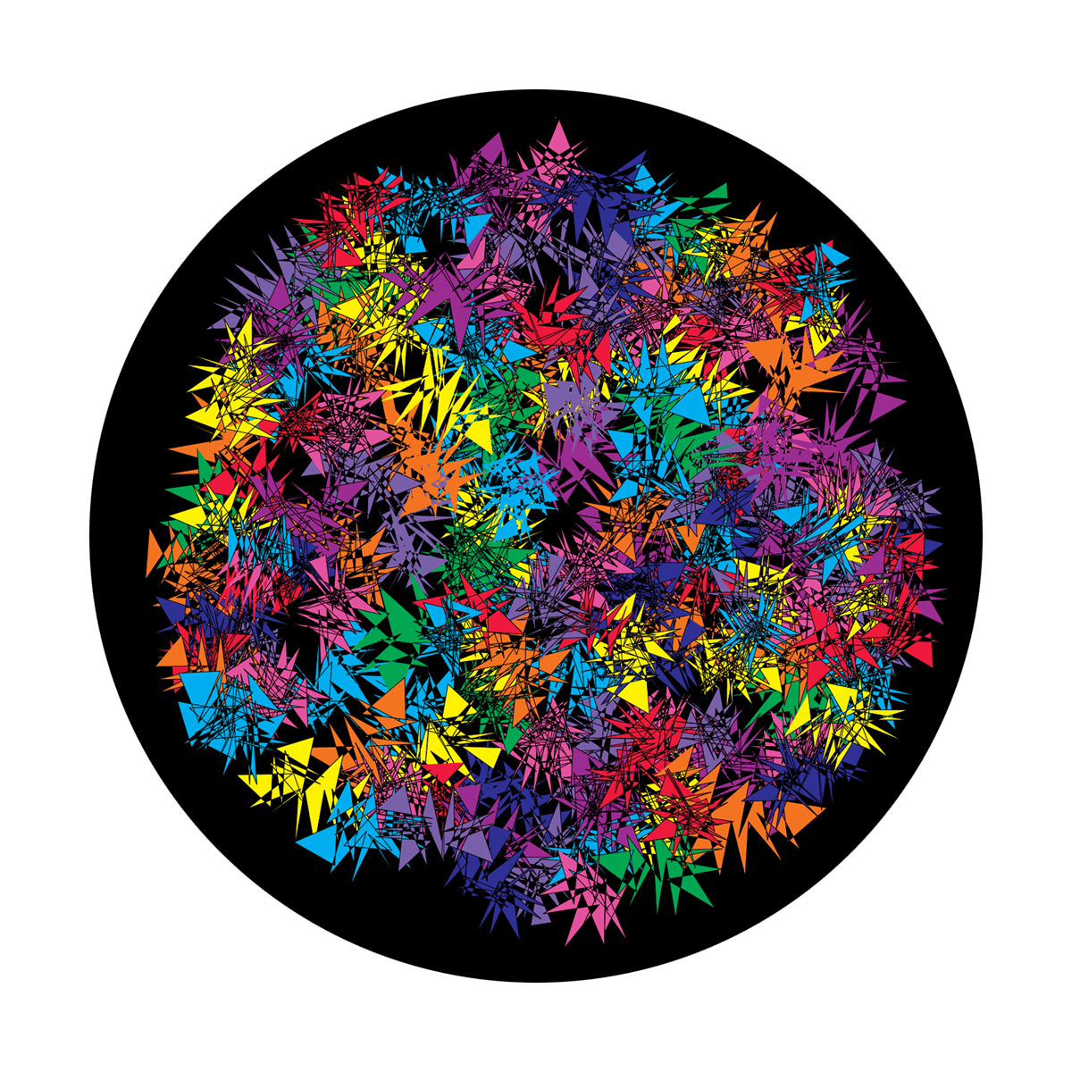 J. Allender-Zivic - Festive Foliage