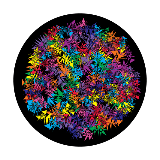 J. Allender-Zivic - Festive Foliage