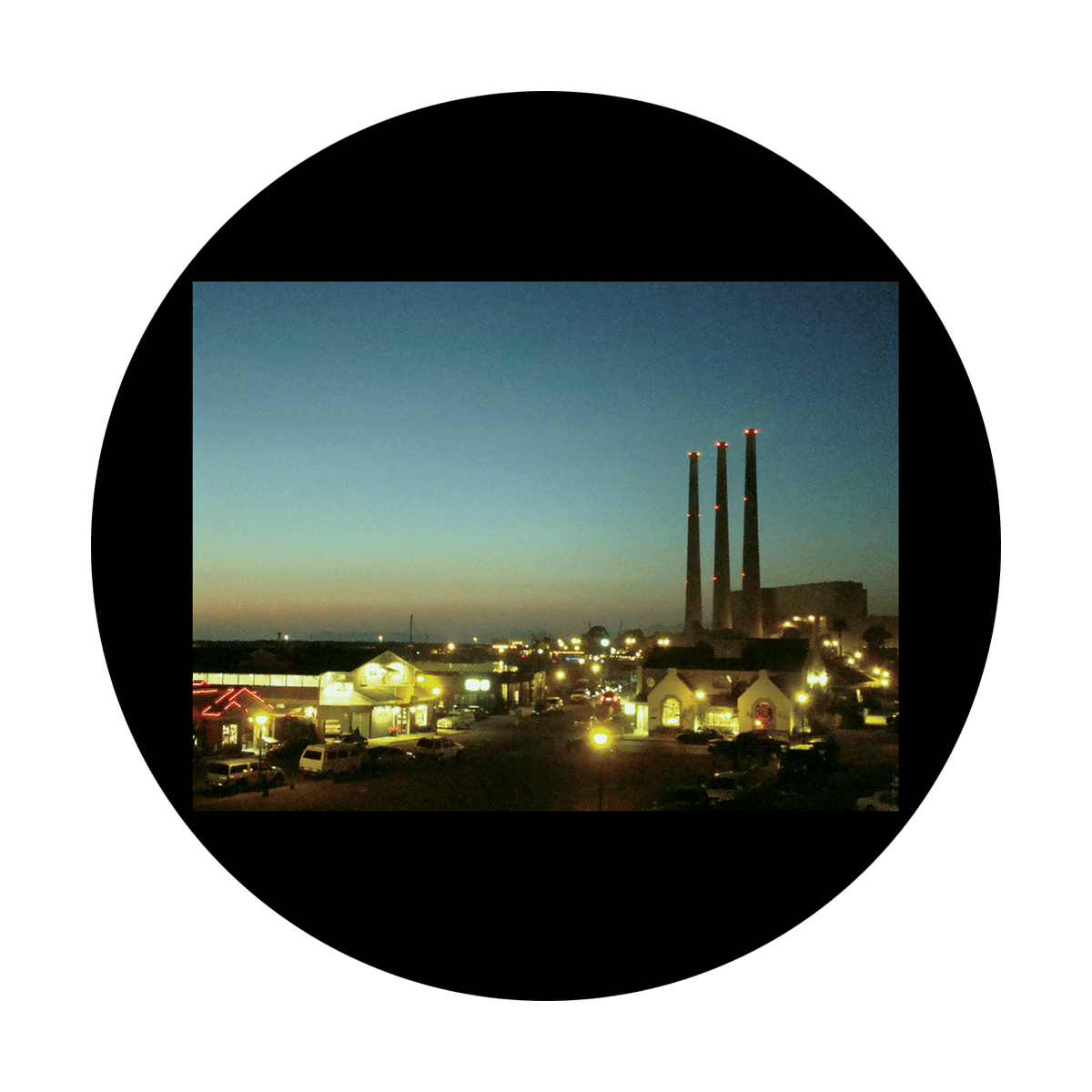 D. Antonakos - Bay at Night
