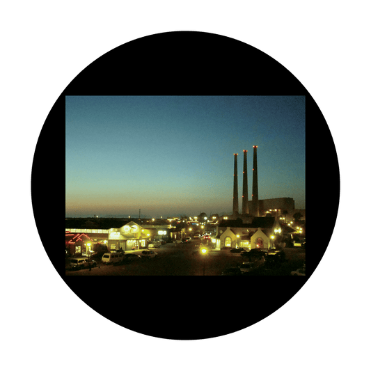 D. Antonakos - Bay at Night