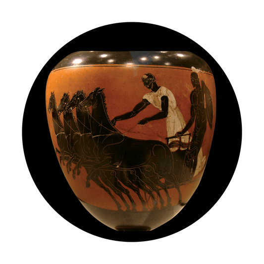 D. Antonakos - Greek Vase