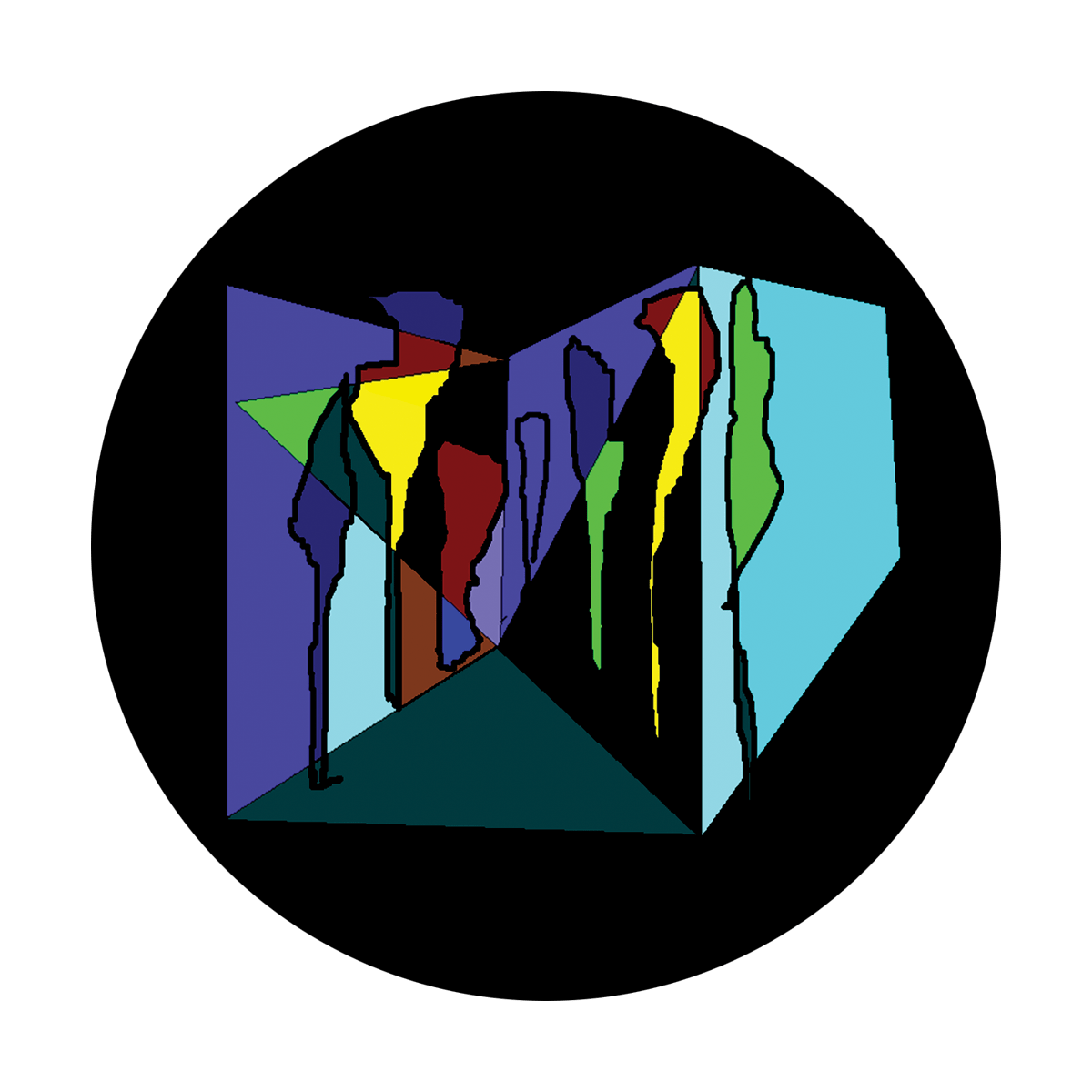 D. Antonakos - Abstract Sectors