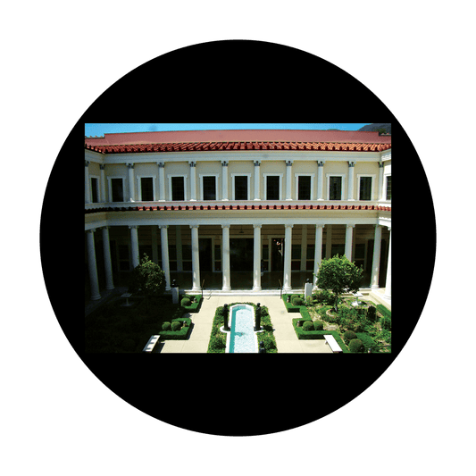 D. Antonakos - Grand Courtyard