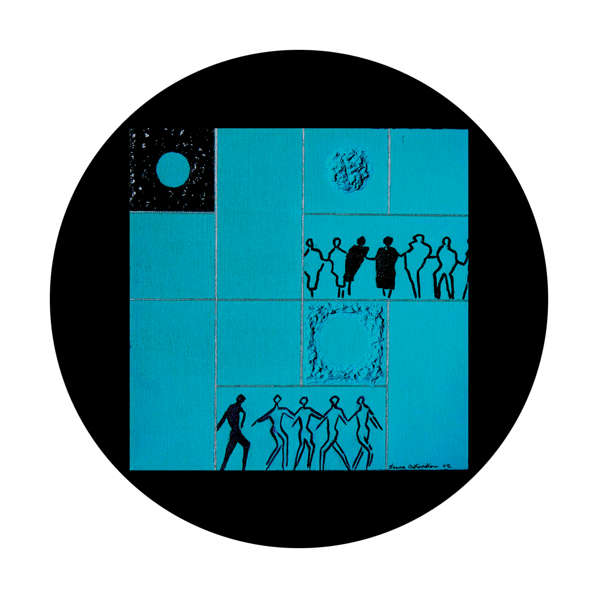 D. Antonakos - Moonwalk
