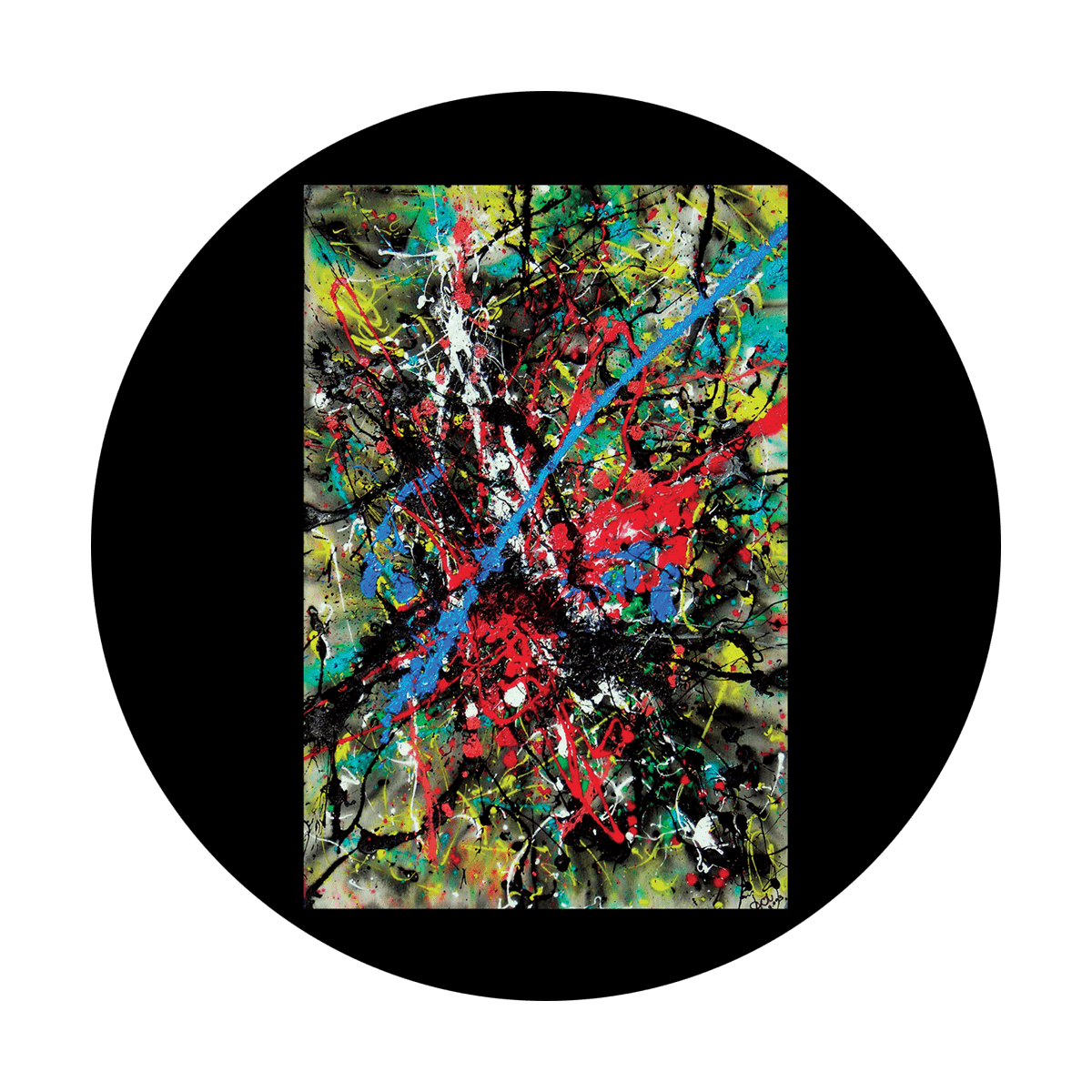 D. Antonakos - Runner