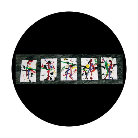 D. Antonakos - Abstract Paintings