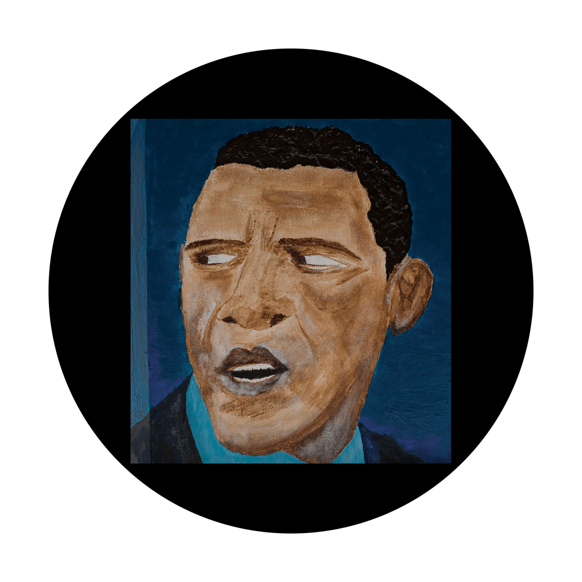 D. Antonakos - Obama