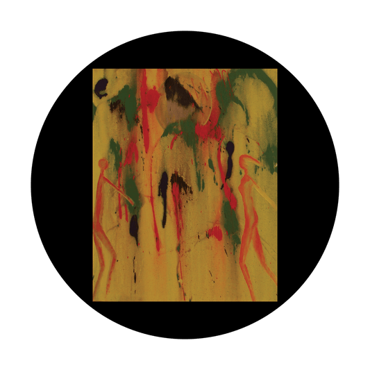 D. Antonakos - Yellow Canvas