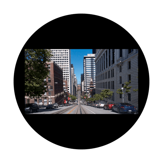 D. Antonakos - Busy Street