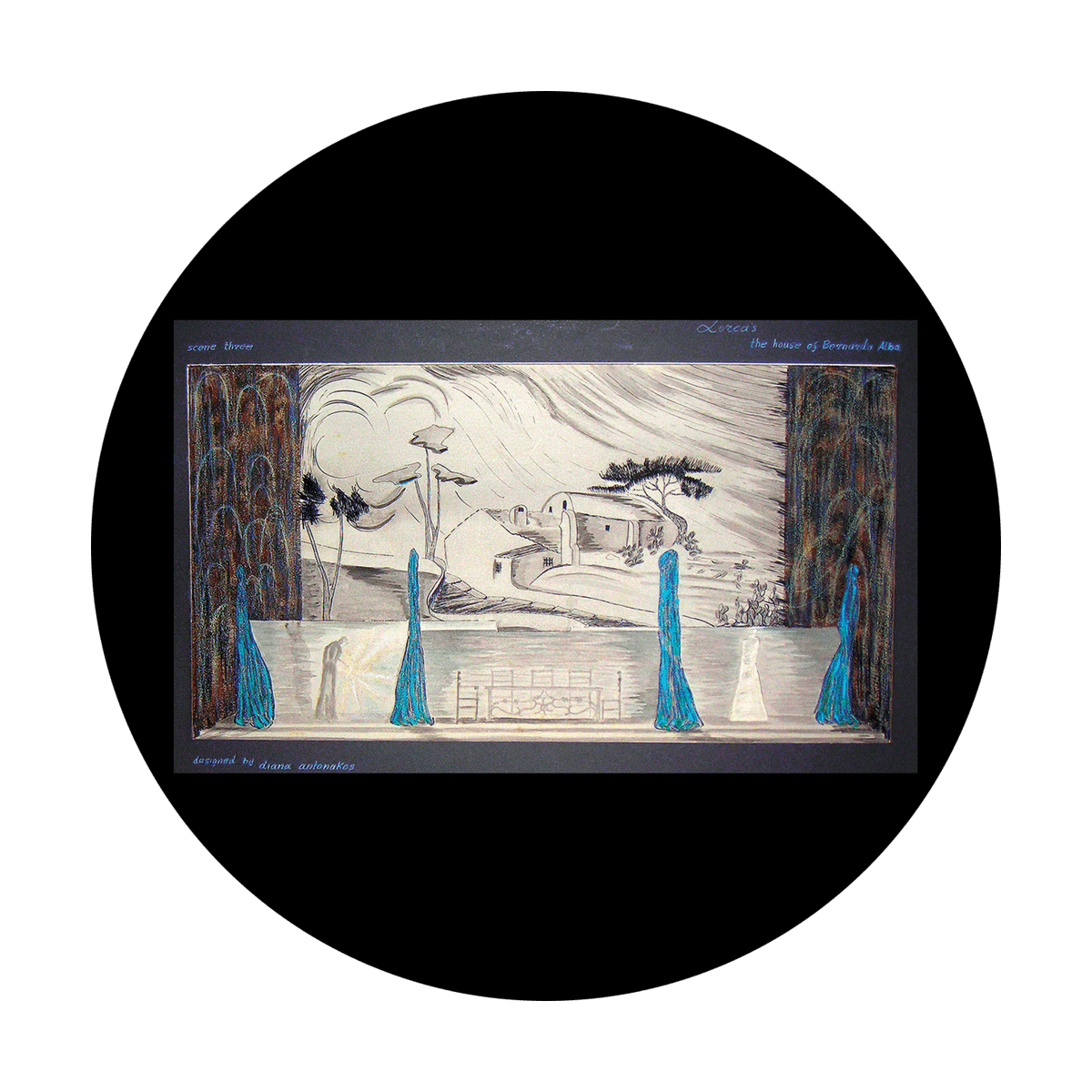 D. Antonakos - Lorca