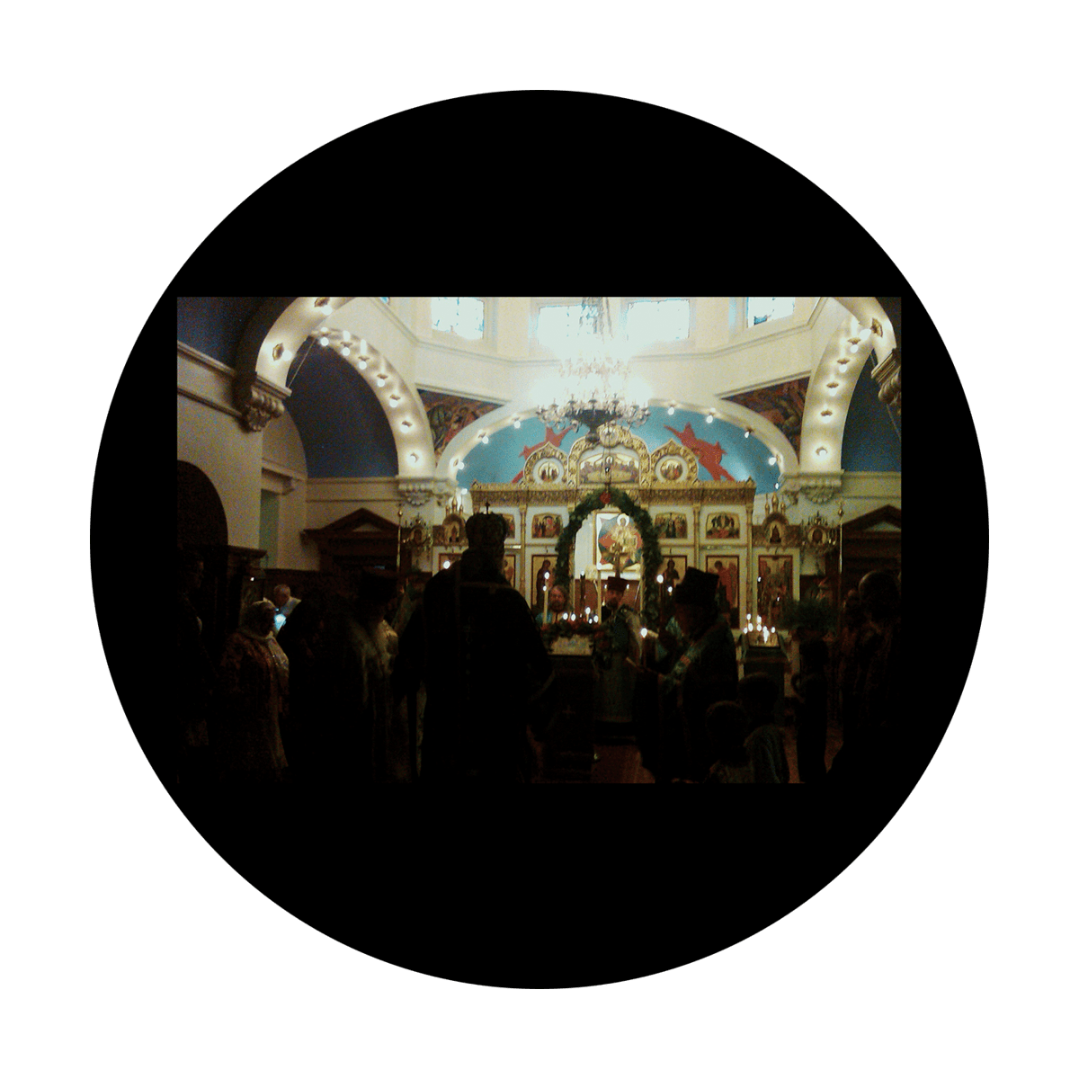 D. Antonakos - Church Holiday