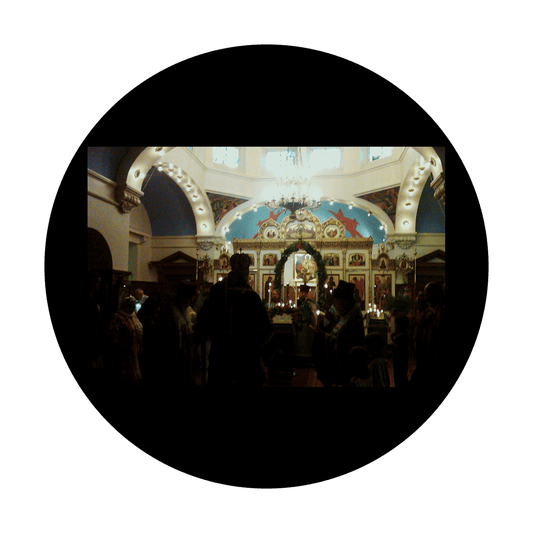 D. Antonakos - Church Holiday