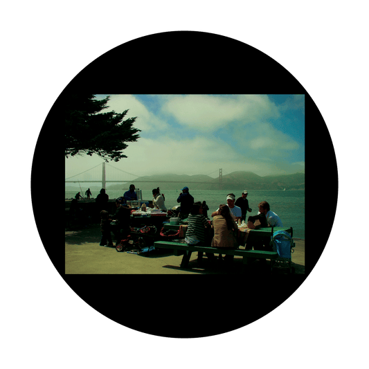 D. Antonakos - Picnic