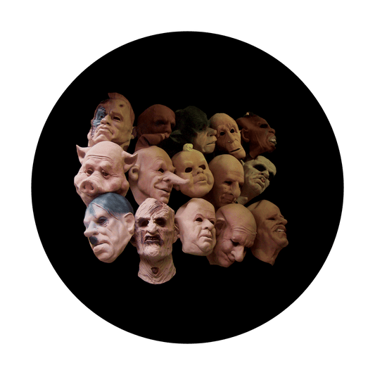 D. Antonakos - Mask Collection