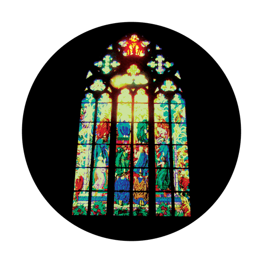 D. Antonakos - Stained Glass Window