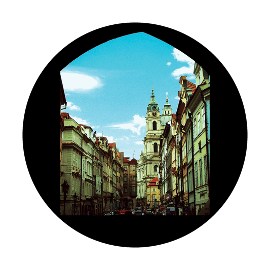 D. Antonakos - European Street