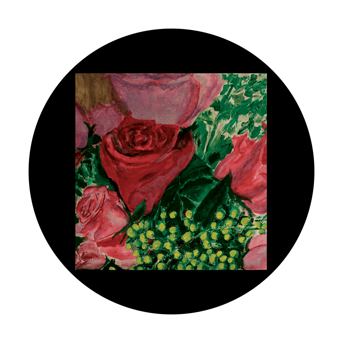 D. Antonakos - Floral Painting