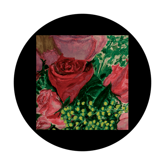 D. Antonakos - Floral Painting