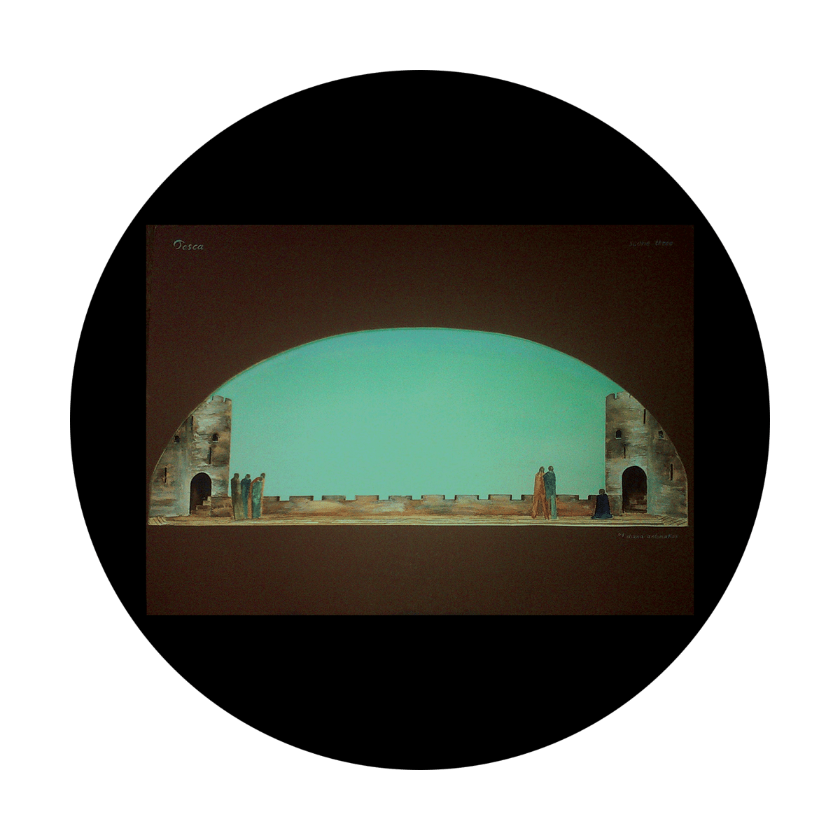 D. Antonakos - Tosca 3