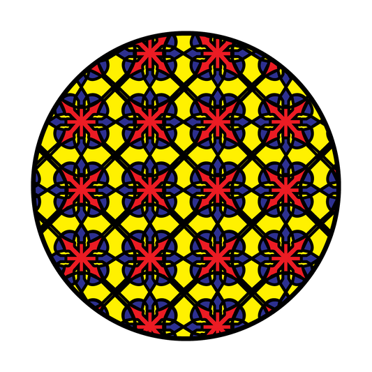 M. Decker - Ulber Stained Glass 2