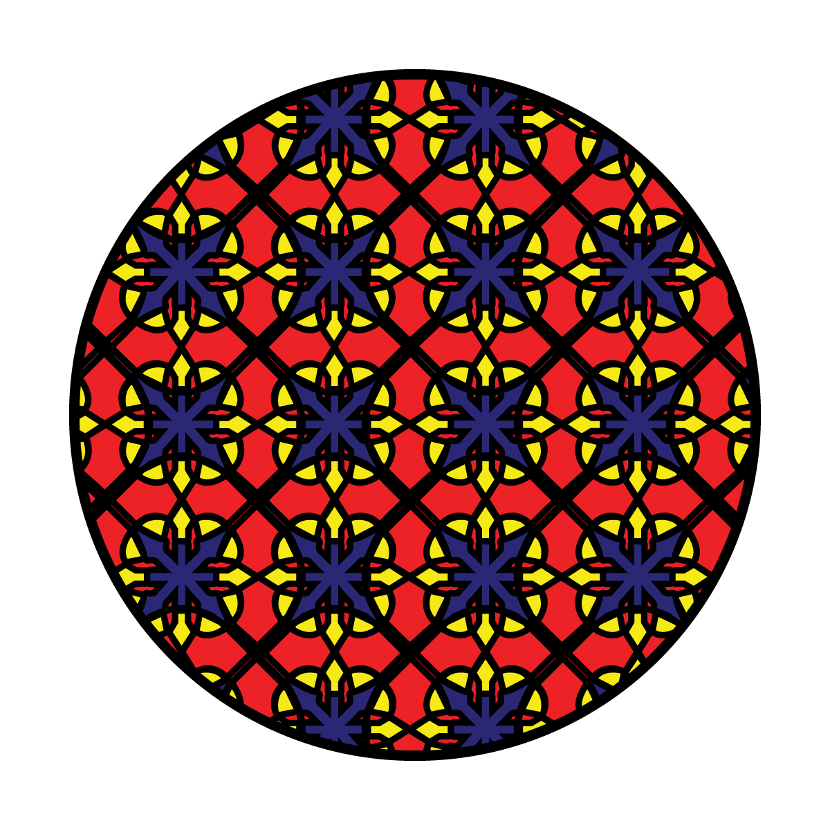 M. Decker - Ulber Stained Glass 3